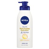 NIVEA Skin Firming Hydration Body Lotion, 16.9 OZ, thumbnail image