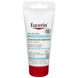 Eucerin Advanced Repair Hand Cream, 2.7 OZ, thumbnail image