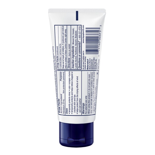 Aquaphor Advanced Therapy Healing Ointment, 1.75 OZ