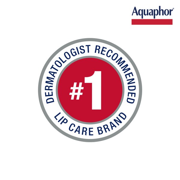 Aquaphor Lip Repair Tube, 0.35 OZ