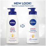 NIVEA Extended Moisture Body Lotion, 16.9 OZ, thumbnail image 2 of 8