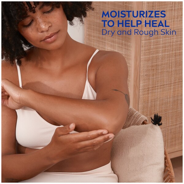 NIVEA Extended Moisture Body Lotion, 16.9 OZ