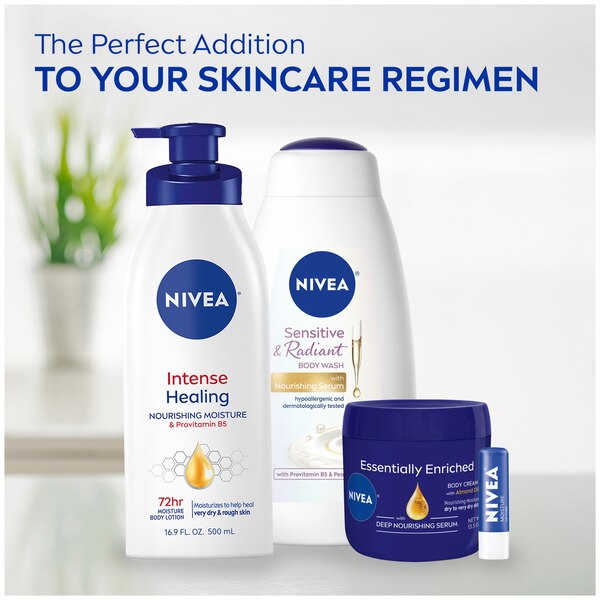 NIVEA Extended Moisture Body Lotion, 16.9 OZ