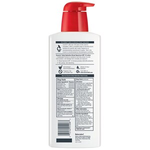 Eucerin Daily Hydration Broad Spectrum SPF 15 Body Lotion, 16.9 OZ