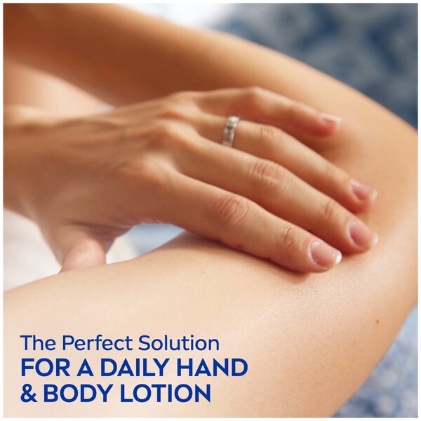 NIVEA Smooth Sensation Body Lotion