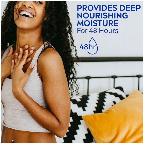 NIVEA Original Daily Moisture Body Lotion, 16.9 OZ