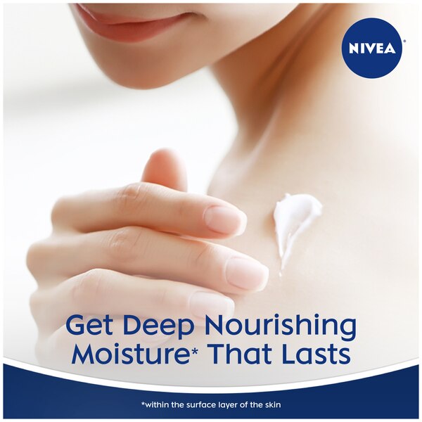 NIVEA Essentially Enriched Body Lotion, 2.5 OZ