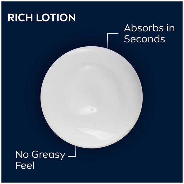 NIVEA MEN Maximum Hydration 3-in-1 Nourishing Lotion, 16.9 OZ