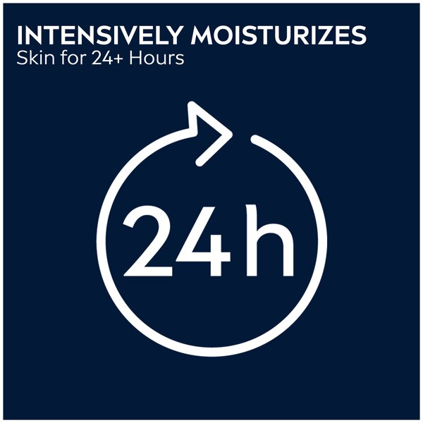 NIVEA MEN Maximum Hydration 3-in-1 Nourishing Lotion, 16.9 OZ