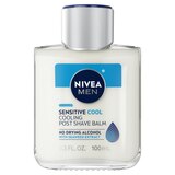 NIVEA Men Sensitive Cooling Post Shave Balm, Sensitive Cool, 3.3 OZ, thumbnail image