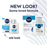 NIVEA Men Sensitive Cooling Post Shave Balm, Sensitive Cool, 3.3 OZ, thumbnail image