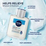 NIVEA Men Sensitive Cooling Post Shave Balm, Sensitive Cool, 3.3 OZ, thumbnail image