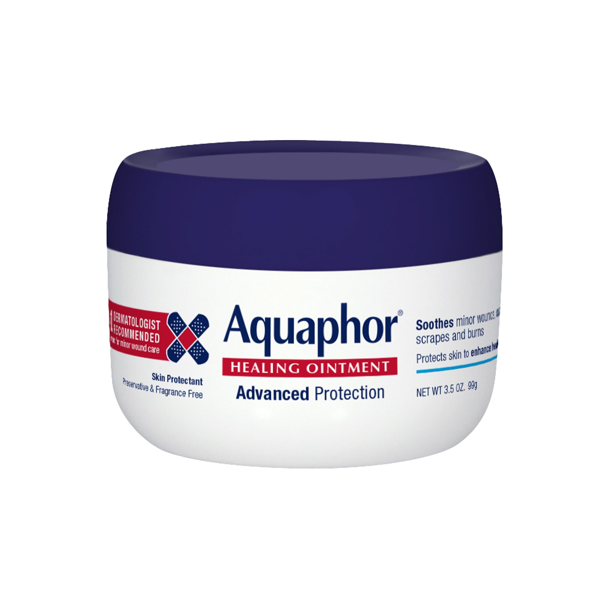 Aquaphor Advanced Therapy - Pomada medicinal para proteger la piel