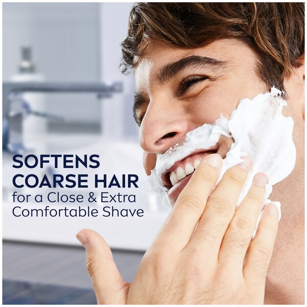 NIVEA MEN Sensitive Cooling Shaving Gel, 7 OZ
