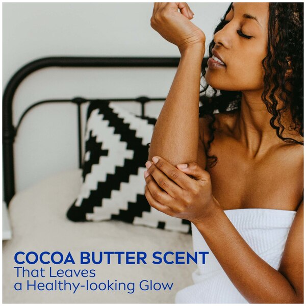 NIVEA Cocoa Butter Body Lotion