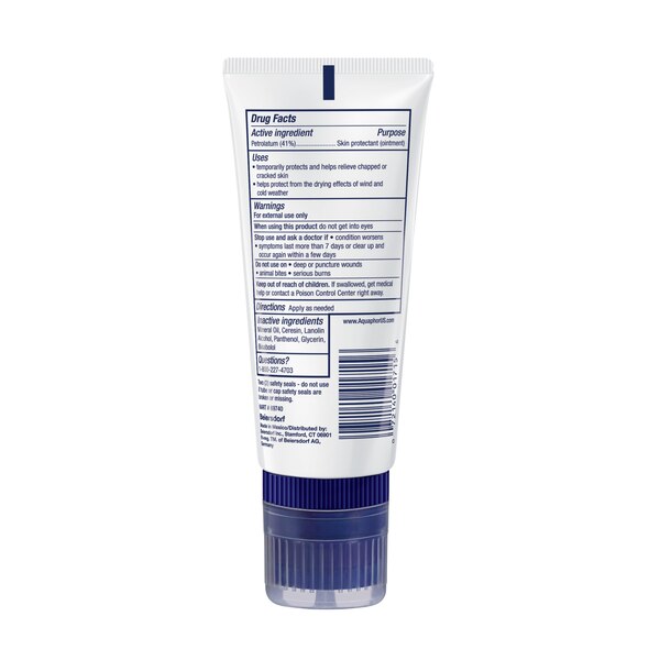 Aquaphor Advanced Therapy No Touch Healing Ointment, 3 OZ