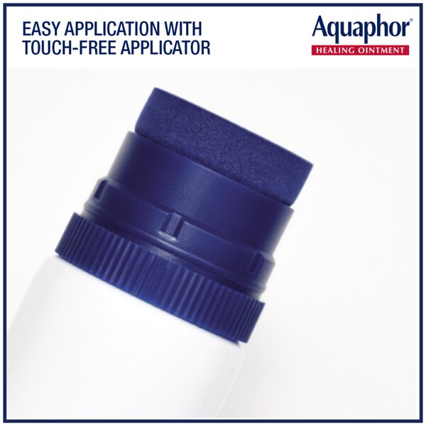 Aquaphor Advanced Therapy No Touch Healing Ointment, 3 OZ
