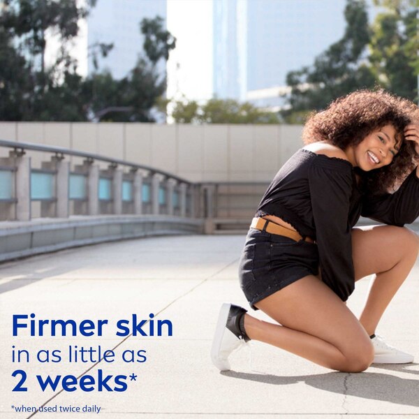 Nivea Skin Firming Hydration Body Lotion with Q10 Plus, 33.8 OZ