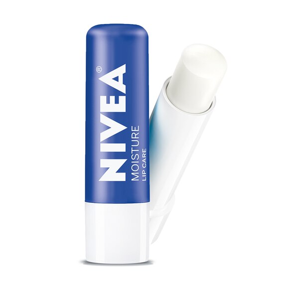 Nivea All-Day Nourishing Moisture Lip Balm, 2 0.17 OZ Sticks
