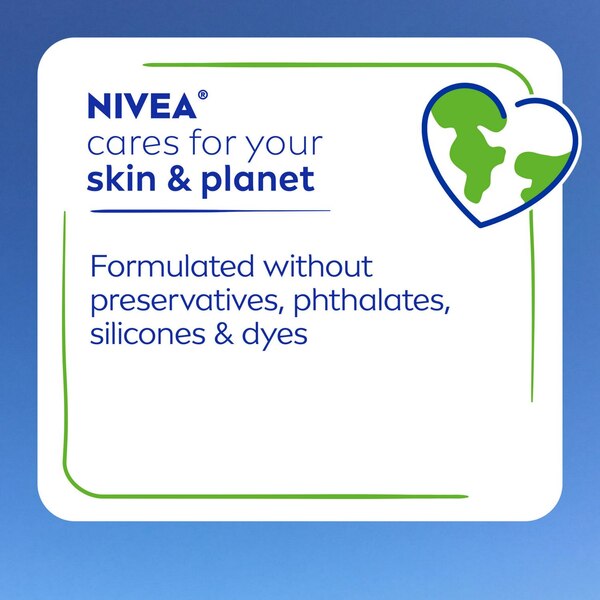 NIVEA Smoothness Lip Care with Broad Spectrum SPF 15 Sunscreen, 2 CT