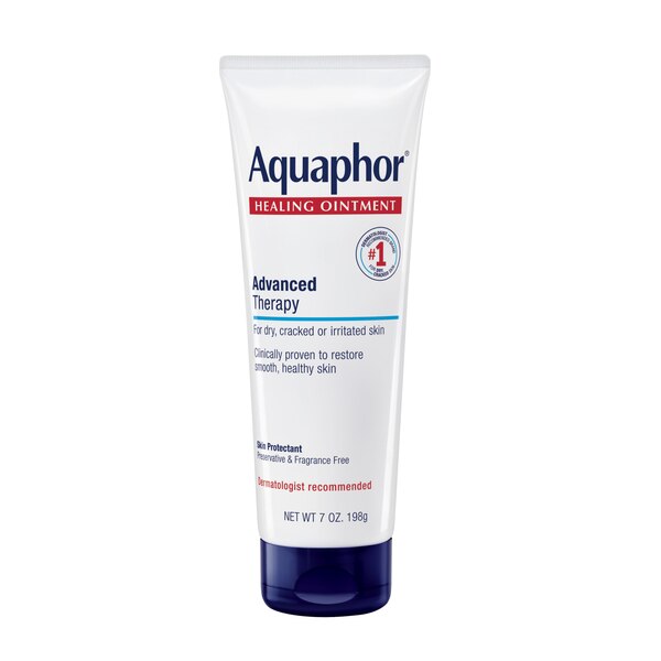 Aquaphor Advanced Therapy - Pomada medicinal para proteger la piel
