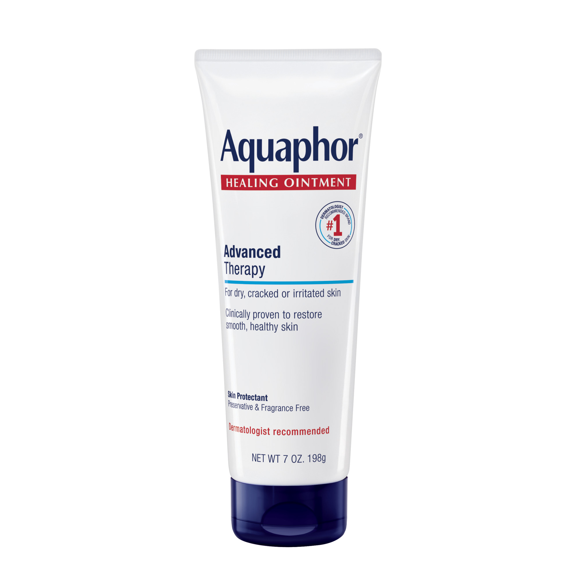 Aquaphor Advanced Therapy - Pomada medicinal para proteger la piel