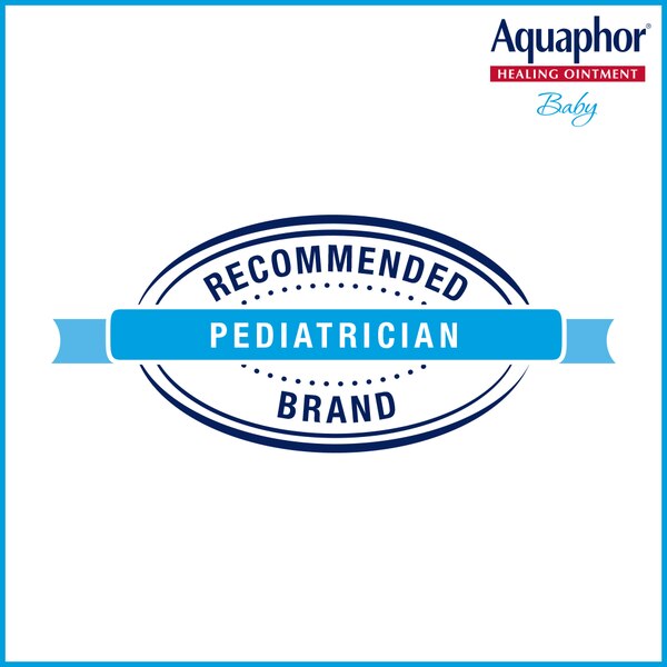 Aquaphor Baby Advanced Therapy Healing Ointment Skin Protectant