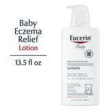 Eucerin Baby Wash and Shampoo, 13.5 OZ, thumbnail image