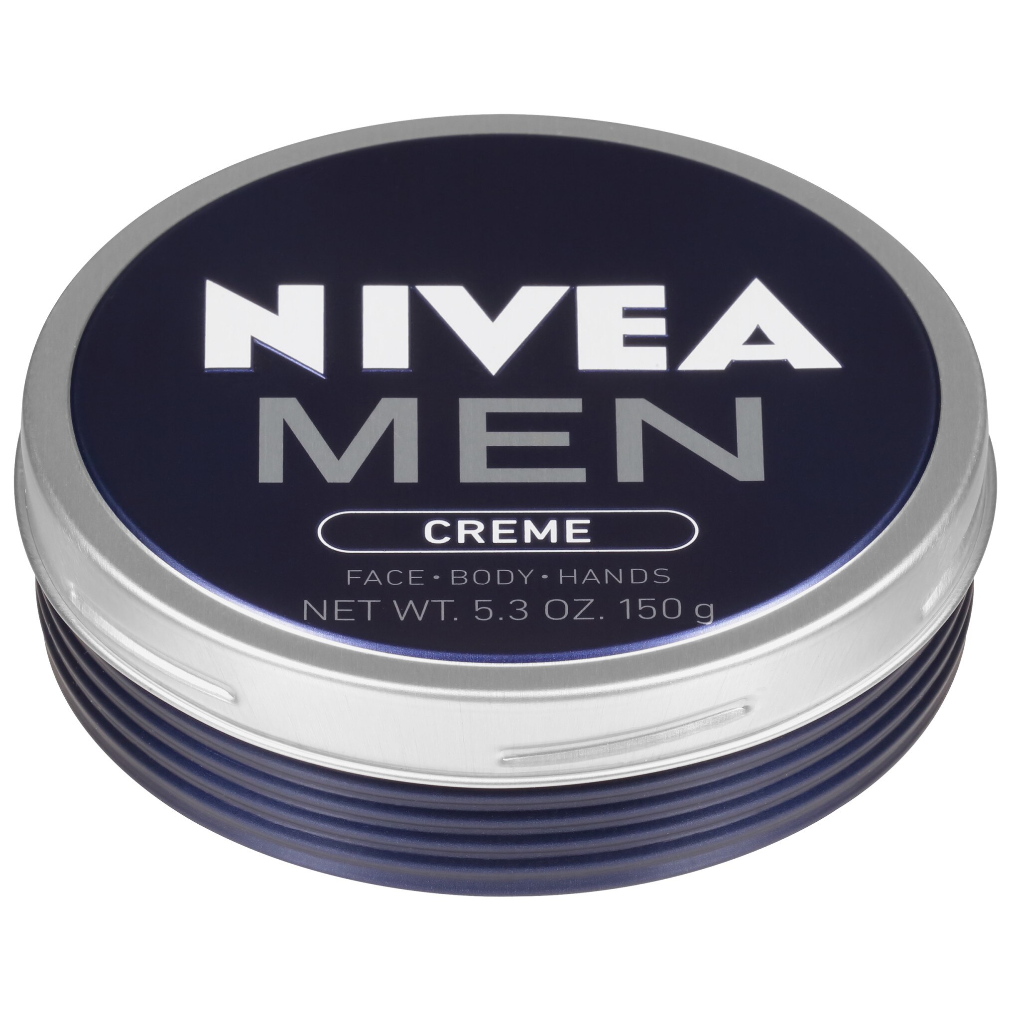 NIVEA MEN Creme, Face Hand and Body Cream, 5.3 OZ
