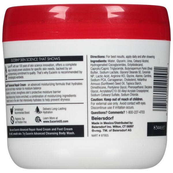 Eucerin Advanced Repair Creme