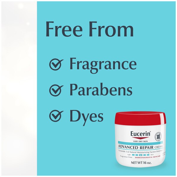 Eucerin Advanced Repair Creme