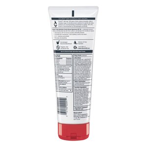 Eucerin Daily Hydration Body Creme Broad Spectrum SPF 30, 8 OZ