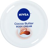 NIVEA Cocoa Butter Body Cream, 15.5 OZ, thumbnail image
