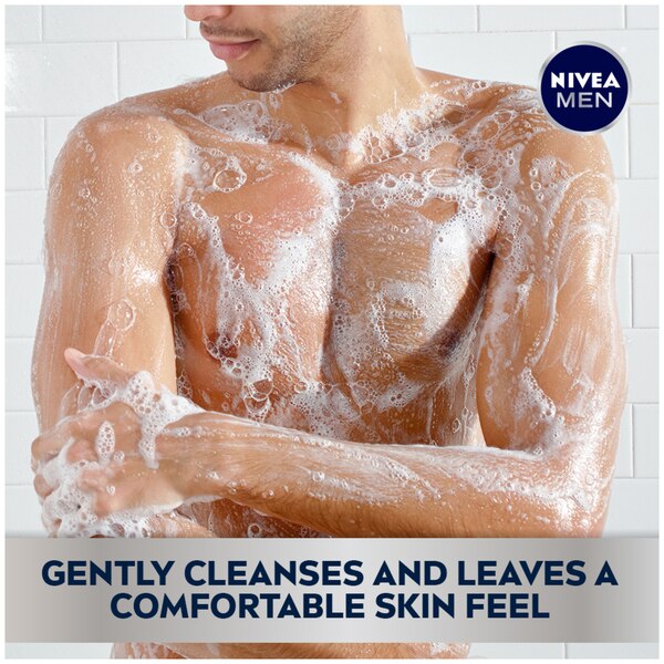 NIVEA MEN 3-in-1 Body Wash Sport