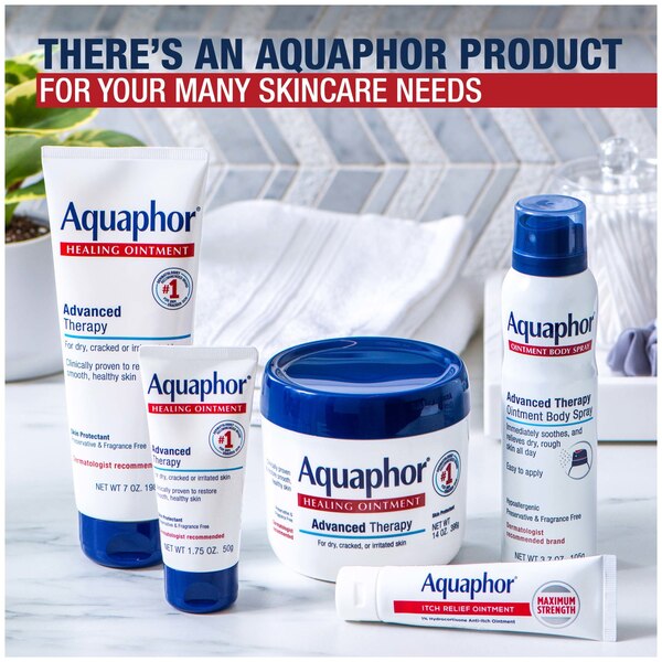 Aquaphor Advanced Therapy Ointment Body Spray