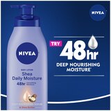NIVEA Smooth Sensation Body Lotion, thumbnail image