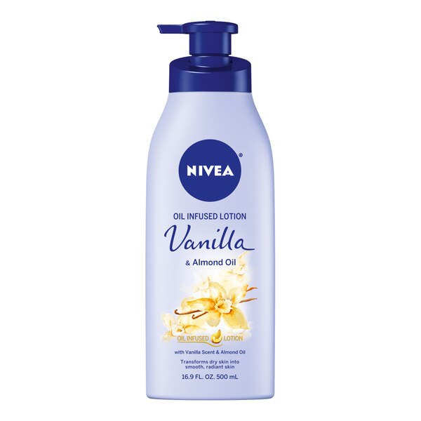 NIVEA Oil Infused Body Lotion