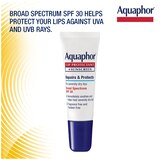 Aquaphor Lip Repair & Protect SPF 30 Dual Pack, thumbnail image 3 of 7