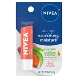 Nivea Lip Care, Peach, thumbnail image