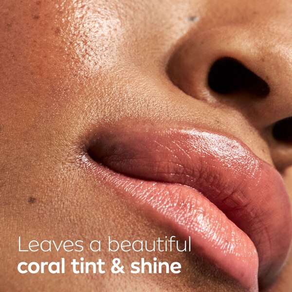 Nivea Lip Care, Peach