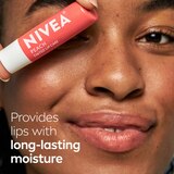 Nivea Lip Care, Peach, thumbnail image