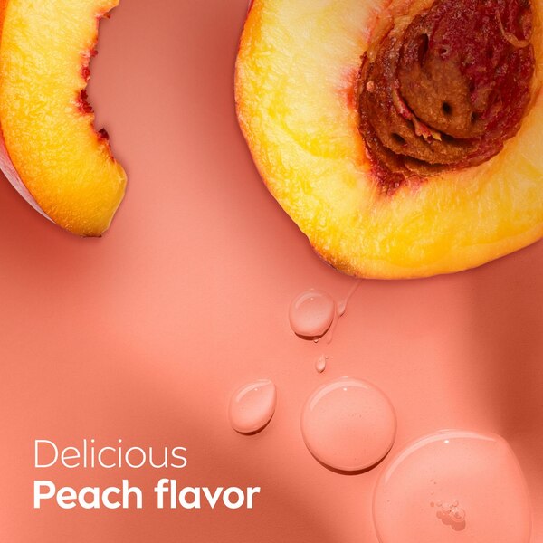 Nivea Lip Care, Peach