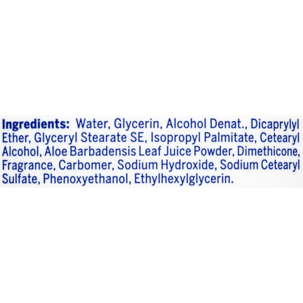 NIVEA Aloe Vera Body Lotion, 16.9 OZ