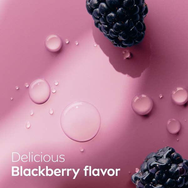Nivea Lip Care, Blackberry, 2 CT