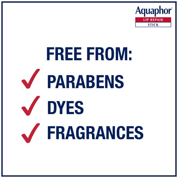 Aquaphor Lip Repair Stick, 0.17 OZ