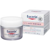 Eucerin Sensitive Skin Experts Q10 Anti-Wrinkle Face Creme 1.7 OZ, thumbnail image