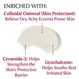 Eucerin Eczema Relief Full Body Cream, 14 OZ, thumbnail image