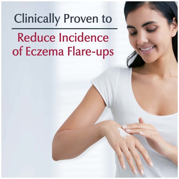 Eucerin Eczema Relief Full Body Cream, 14 OZ