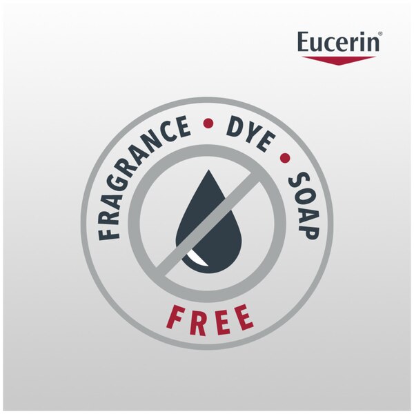 Eucerin Eczema Relief Cream Body Wash, 13.5 OZ