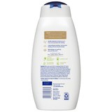 NIVEA Refreshing Body Wash with Nourishing Serum, 20 OZ, thumbnail image 3 of 6